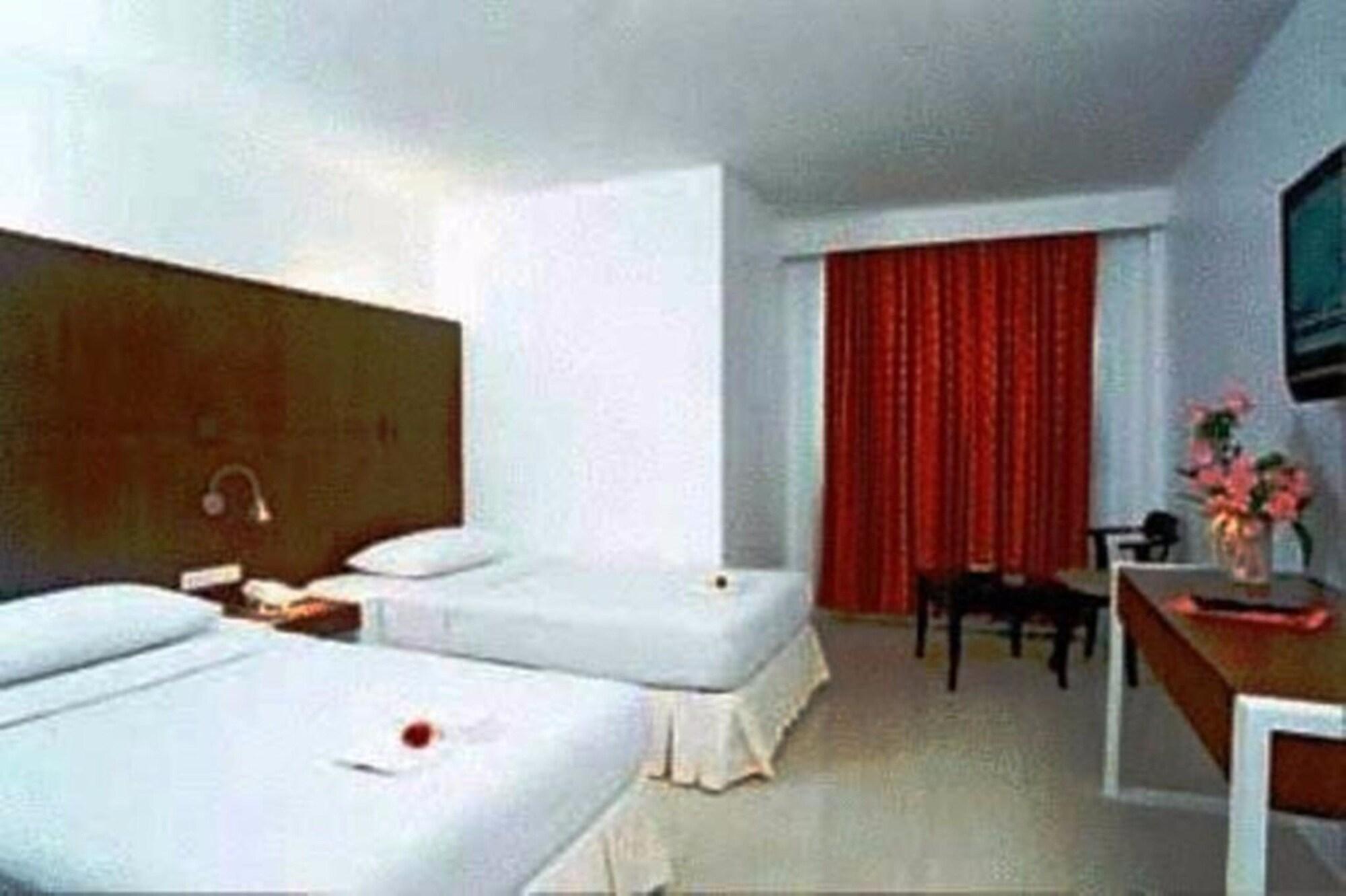 Khurana Inn Bangkok Exterior foto
